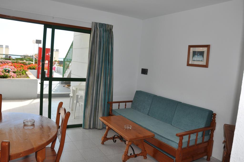 Apartamentos Green Ocean 普拉亚戴尔雷安格莱斯 客房 照片