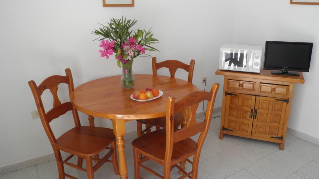 Apartamentos Green Ocean 普拉亚戴尔雷安格莱斯 客房 照片