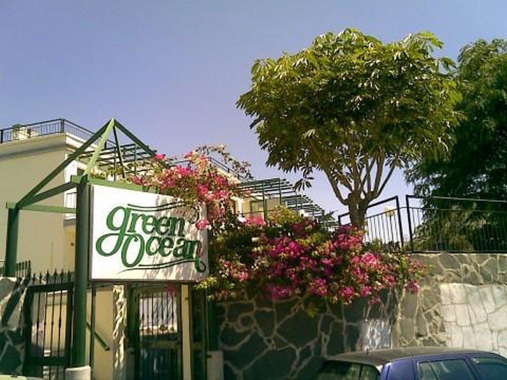 Apartamentos Green Ocean 普拉亚戴尔雷安格莱斯 外观 照片