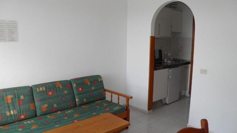 Apartamentos Green Ocean 普拉亚戴尔雷安格莱斯 外观 照片